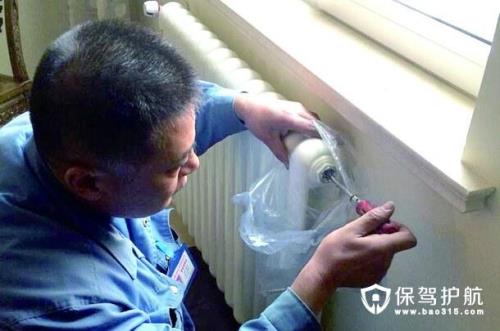 暖气进水不热怎么处理