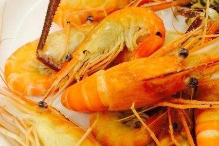 罗氏虾怎么处理留黄