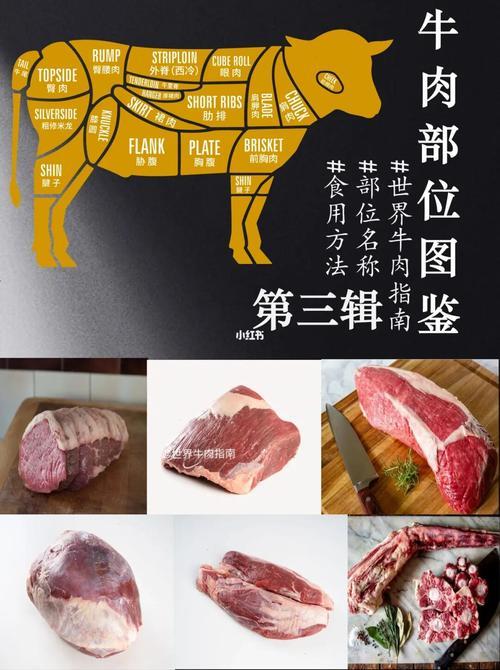 牛臀肉和牛肉的区别