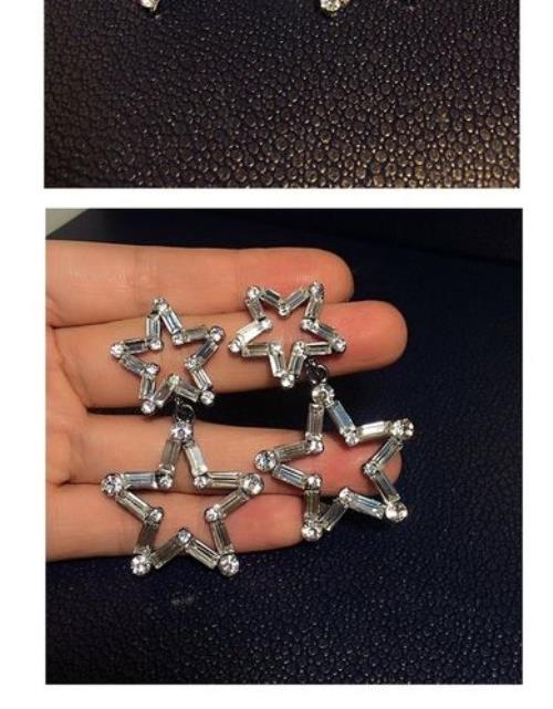 男朋友是五角星什么意思