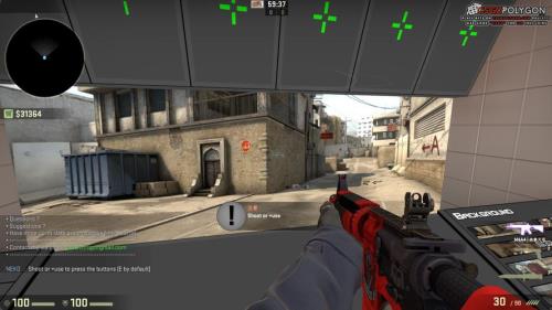 为什么csgo载入地图很慢