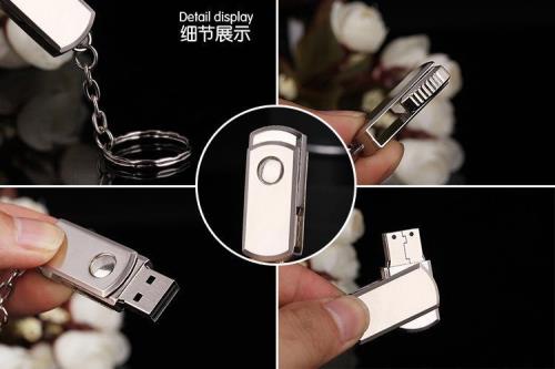 u盘金属壳旋转松动怎么办