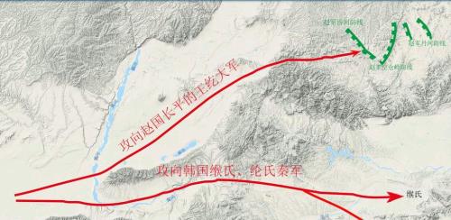 长平之战之后赵国怎么坚持60年的