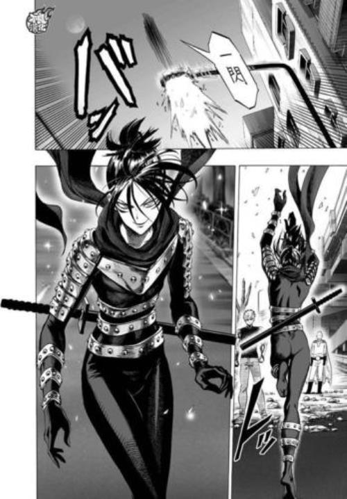一拳超人第三季漫画免费观看