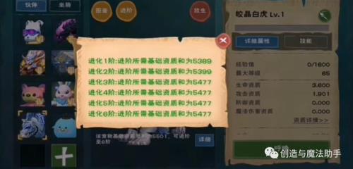 创造与魔法钢铁是怎样炼成的