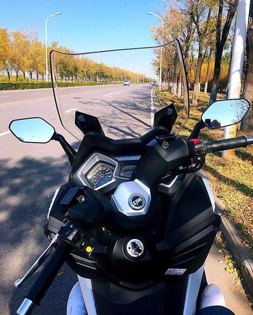 巡弋300加油显示几格