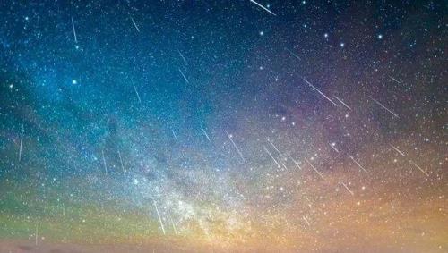 2021年的流星雨有什么时候