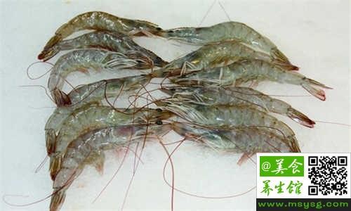 虾仁和大虾的区别