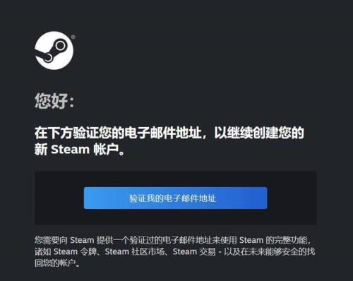 steam账户注册密码要什么格式