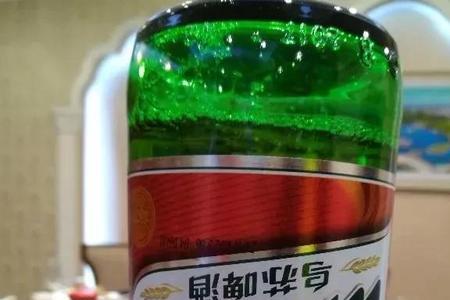 乌苏啤酒有沉淀物