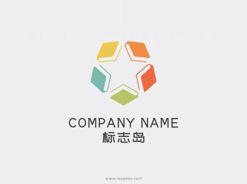 五角星logo奢侈品牌子