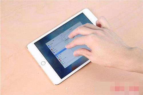 苹果平板ipad第9代怎么截图