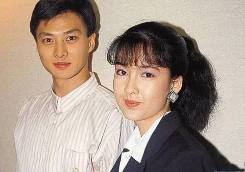 周慧敏有几个男朋友