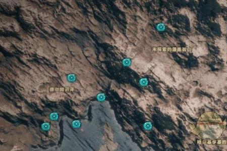刺客信条奥德赛海瑞克利亚宝藏