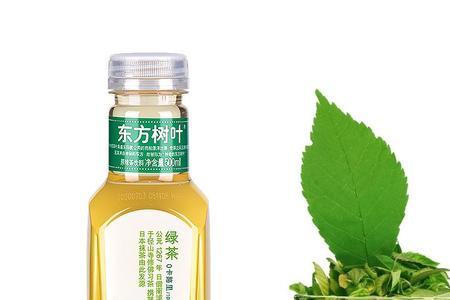 东方树叶新包装怎么写字