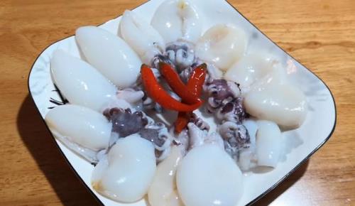 油墨鱼怎么杀