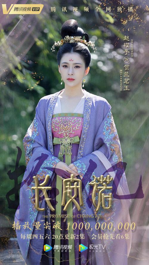 赵樱子在你是我的荣耀中演什么