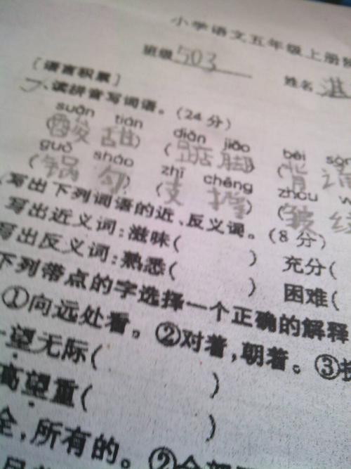 尤其近义词是