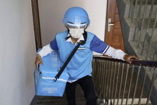 上海外卖小哥补贴找哪里拿