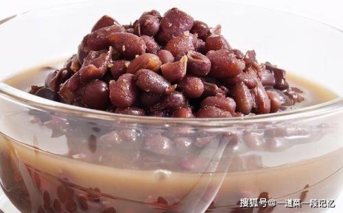红豆冻了一夜为什么还不好煮