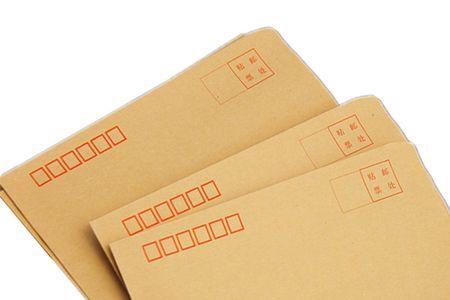 文具店有信封吗