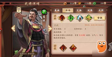 庞统手下有哪几个武将