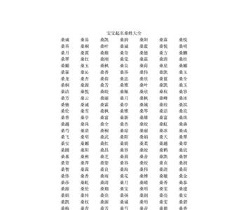 桑姓的全国有多少人口数量