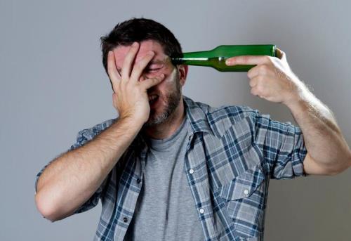喝完酒丢人了怎么挽回