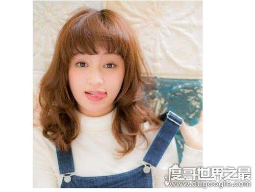 环卷头发适合啥发型