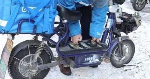 电动车锂电池冬天正确充电方法