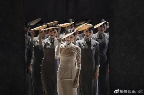 电影永不消逝的电波女特务