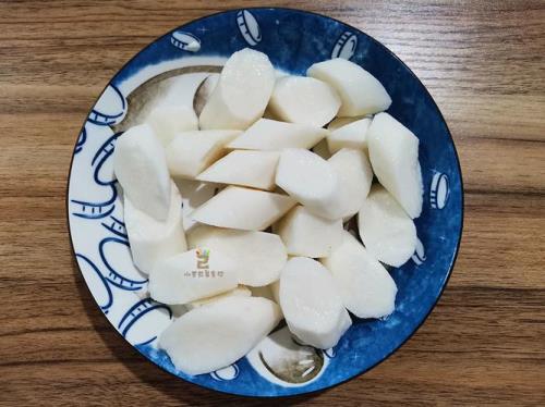 山药冻了怎么做