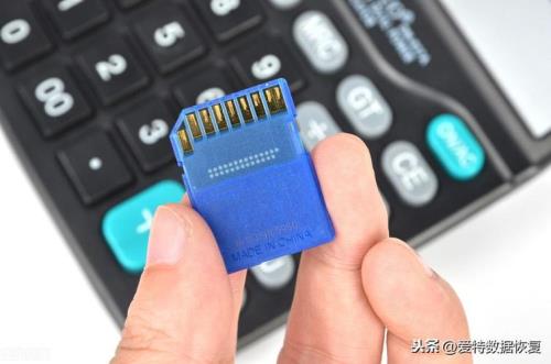 SD卡被写保护怎么办