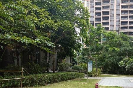 小区最后一个字是景什么意思