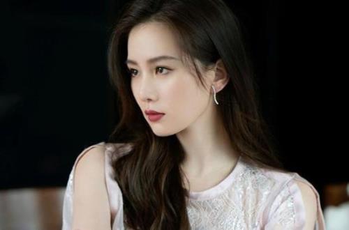 中国最美女人第一名