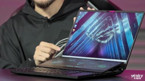 rog笔记本怎么开xmp