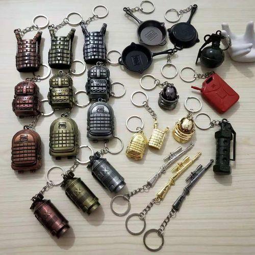 pubg手雷拉环哪个键