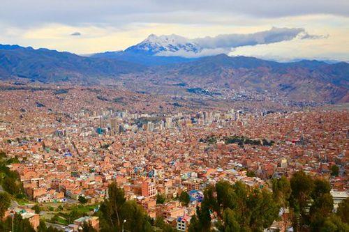 玻利维亚是什么洲