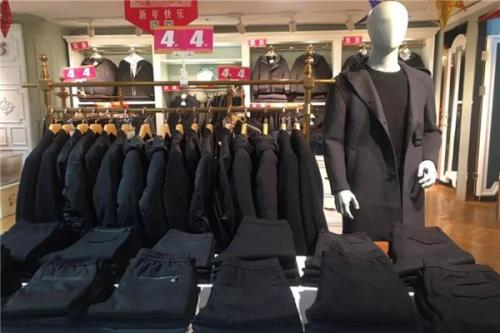 狄卡文男装什么档次