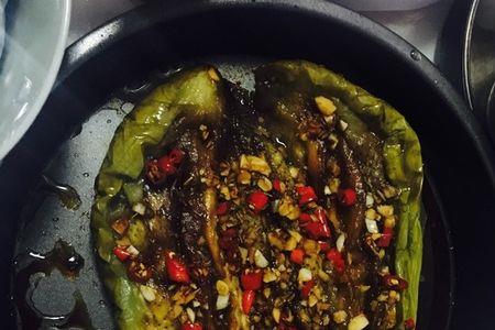 烤箱版蒜蓉茄子怎么做