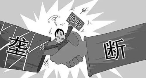 信息垄断近义词