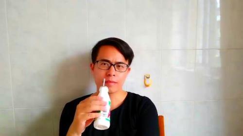喝娃哈哈什么意思