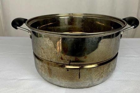 不锈钢锅煮食品变黑怎么办