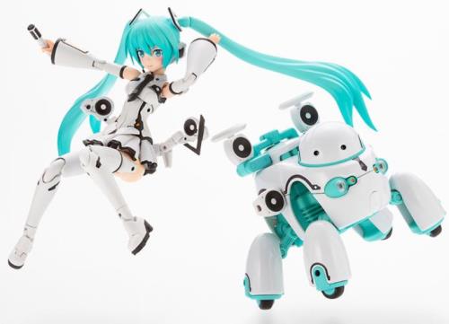 初音未来是机器人还是人类