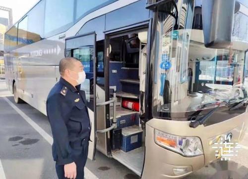 小客车能走物资专道吗
