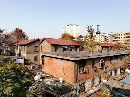 住楼房怎么晒背
