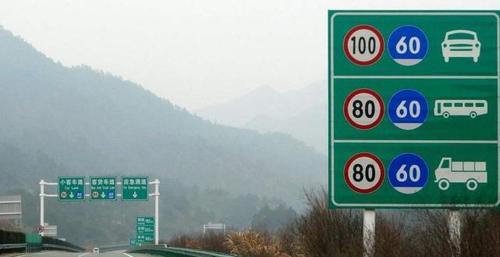 限速80开到96正常吗