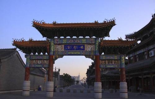 天津八大古镇排名