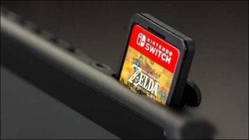 switch游戏文件损坏
