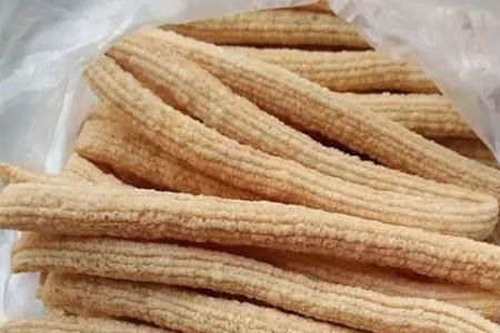 街边卖的米棍热量高吗